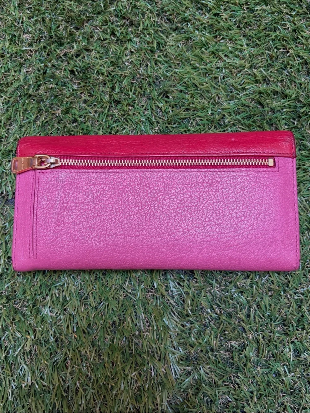 Miu Miu certificate authenticity